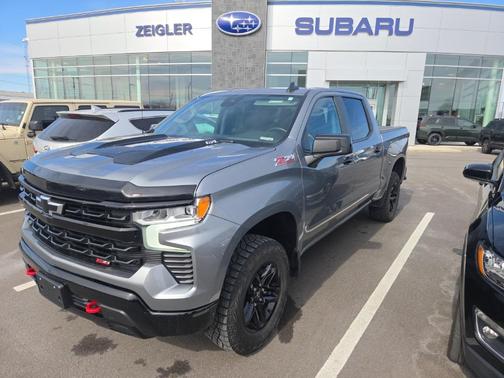 2023 Chevrolet Silverado 1500 LT Trail Boss