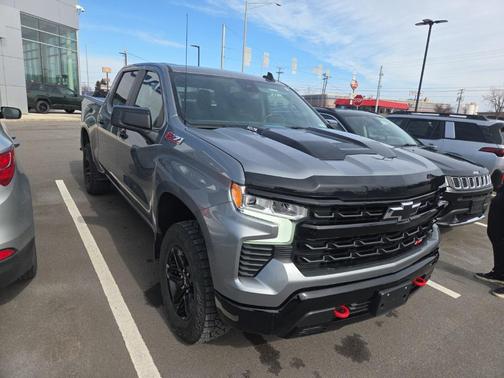 2023 Chevrolet Silverado 1500 LT Trail Boss