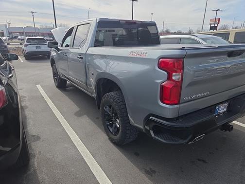 2023 Chevrolet Silverado 1500 LT Trail Boss