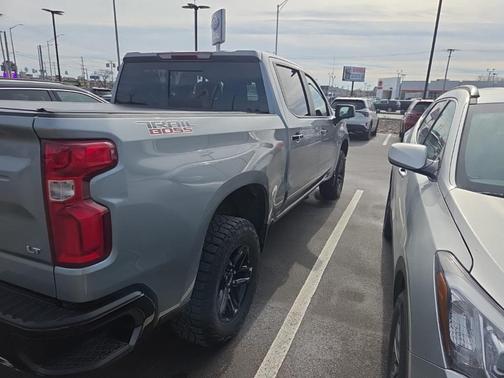 2023 Chevrolet Silverado 1500 LT Trail Boss