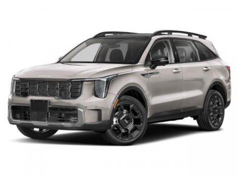 2025 Kia Sorento SX