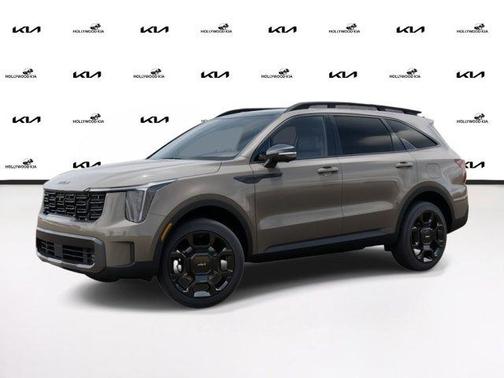 2025 Kia Sorento SX