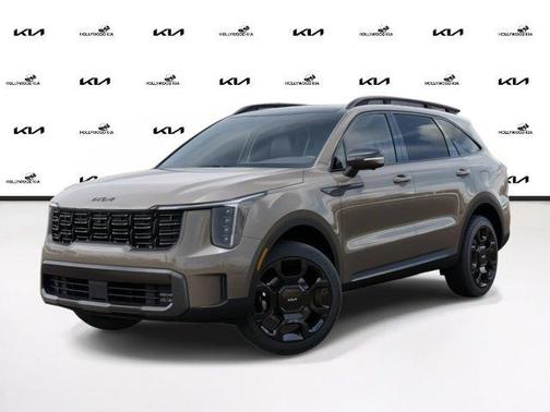 2025 Kia Sorento SX
