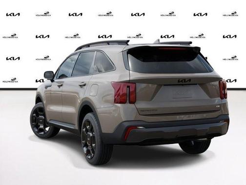 2025 Kia Sorento SX