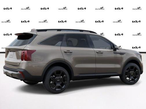 2025 Kia Sorento SX
