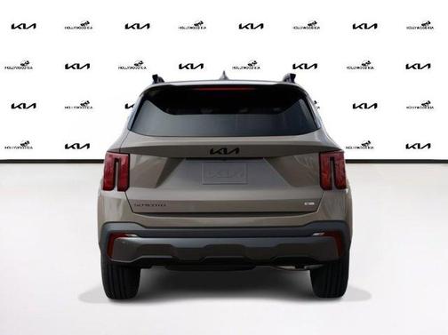 2025 Kia Sorento SX