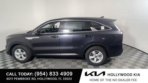Panthera Metal 2026 Kia Sorento LX
