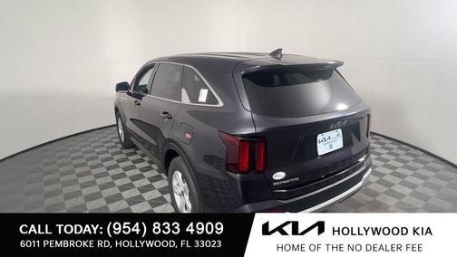 Panthera Metal 2026 Kia Sorento LX
