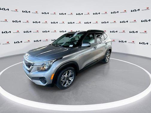 2021 Kia Seltos EX