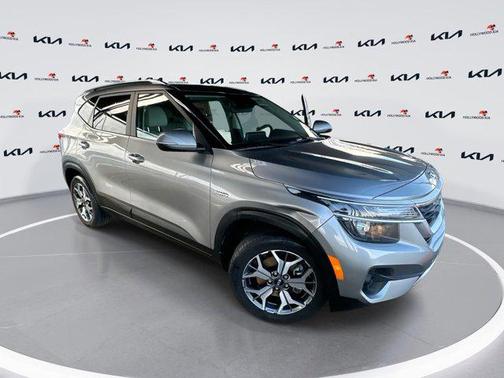 2021 Kia Seltos EX