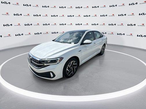 2022 Volkswagen Jetta 1.4T SEL