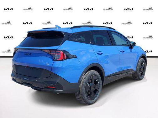 2026 Kia Sportage X-Line