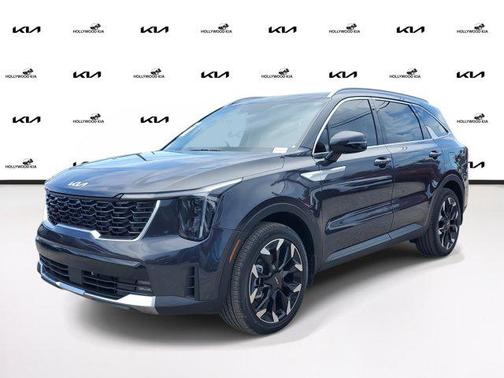 2025 Kia Sorento EX