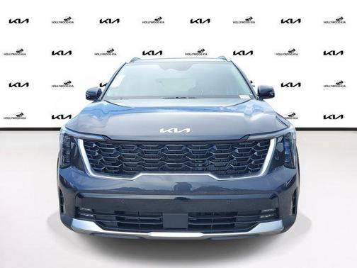 2025 Kia Sorento EX
