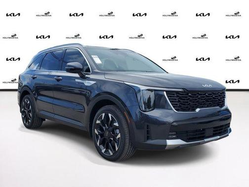 2025 Kia Sorento EX