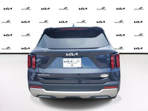 2025 Kia Sorento EX