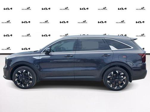 2025 Kia Sorento EX