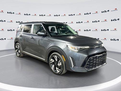 2023 Kia Soul GT-Line