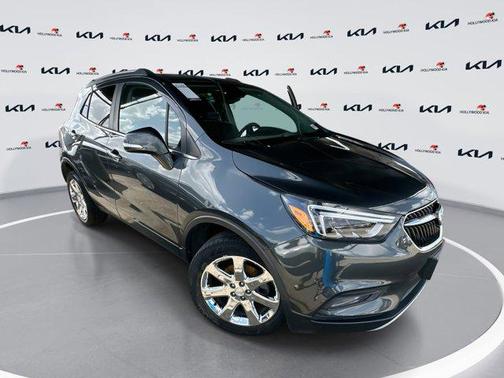 2017 Buick Encore Essence