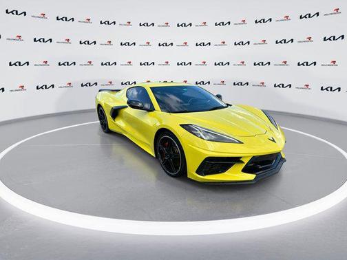 2021 Chevrolet Corvette Stingray w/1LT