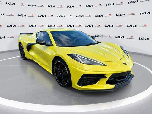 2021 Chevrolet Corvette Stingray w/1LT