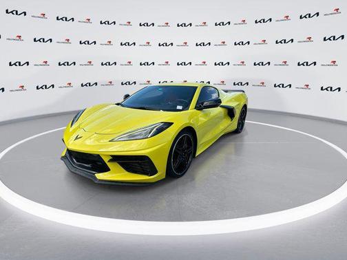 2021 Chevrolet Corvette Stingray w/1LT