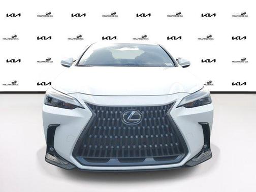 2024 Lexus NX 250 NX 250