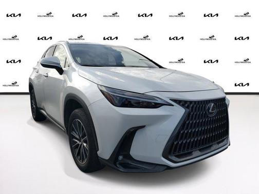 2024 Lexus NX 250 NX 250
