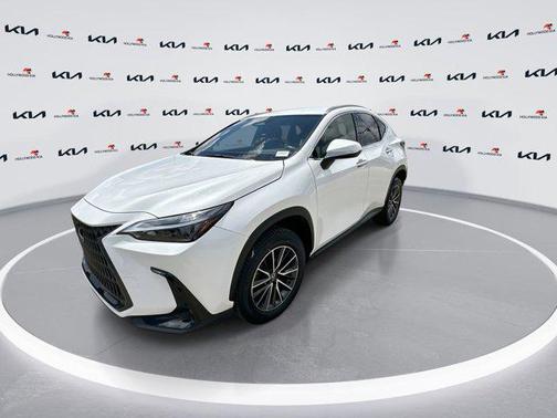 2024 Lexus NX 250 NX 250