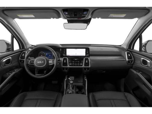 Glacial White Pearl 2023 Kia Sorento EX