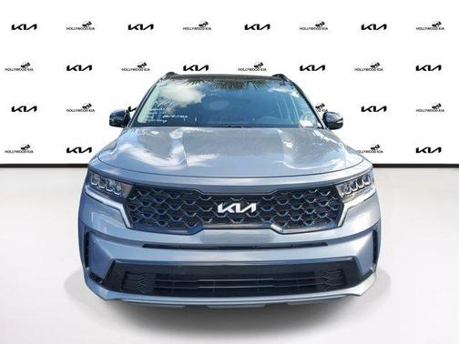 2022 Kia Sorento S