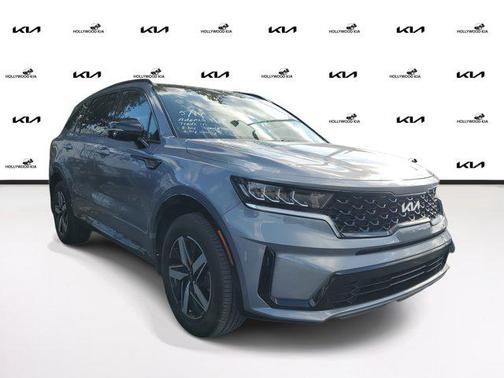 2022 Kia Sorento S