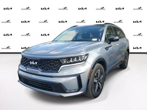 2022 Kia Sorento S