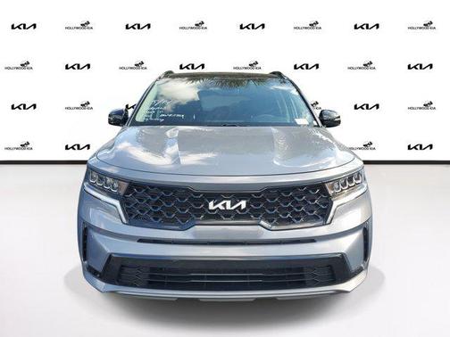 2022 Kia Sorento S