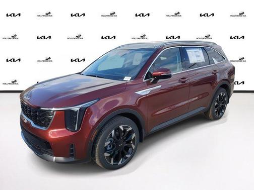 2025 Kia Sorento EX