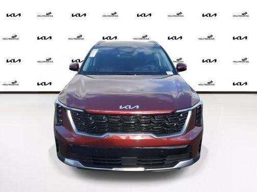 2025 Kia Sorento EX