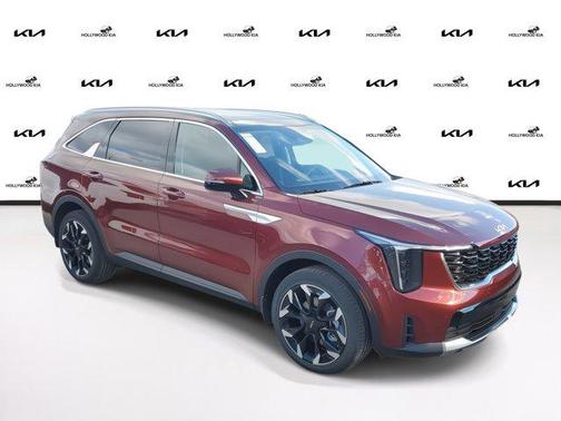 2025 Kia Sorento EX
