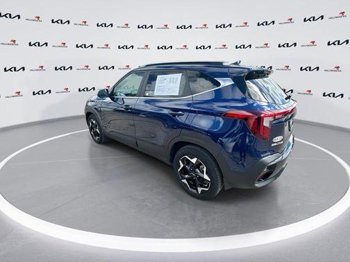 2024 Kia Seltos EX