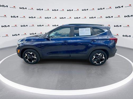 2024 Kia Seltos EX