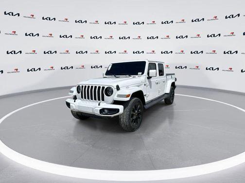 2023 Jeep Gladiator High Altitude