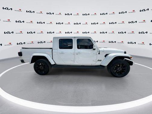 2023 Jeep Gladiator High Altitude