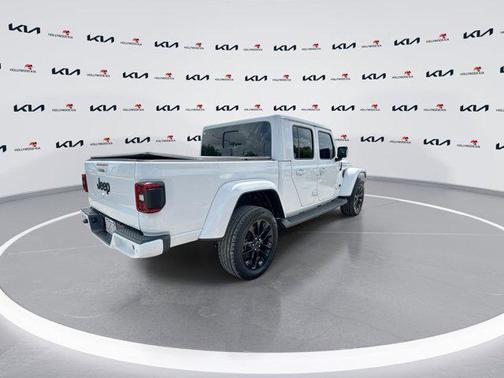 2023 Jeep Gladiator High Altitude