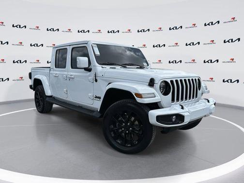 2023 Jeep Gladiator High Altitude