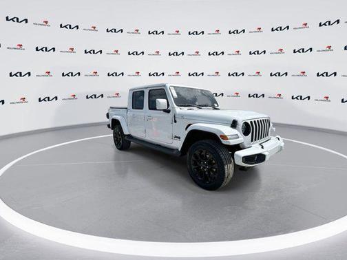 2023 Jeep Gladiator High Altitude