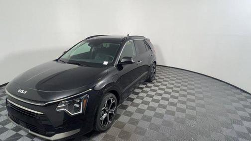 2025 Kia Niro Touring