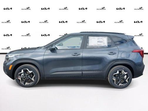 2025 Kia Seltos EX