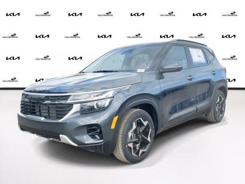 2025 Kia Seltos EX