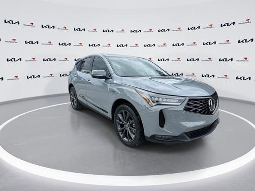 Urban Gray Pearl 2025 Acura RDX Base