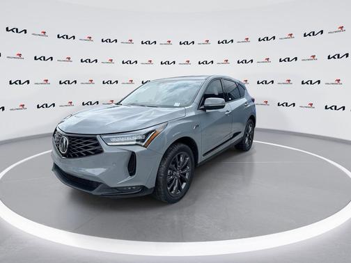 Urban Gray Pearl 2025 Acura RDX Base