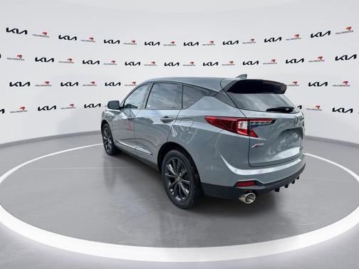 Urban Gray Pearl 2025 Acura RDX Base
